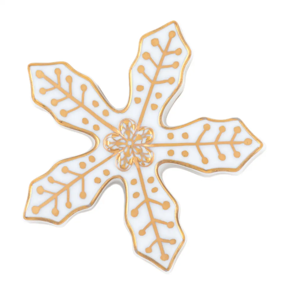 Snowflake Gold