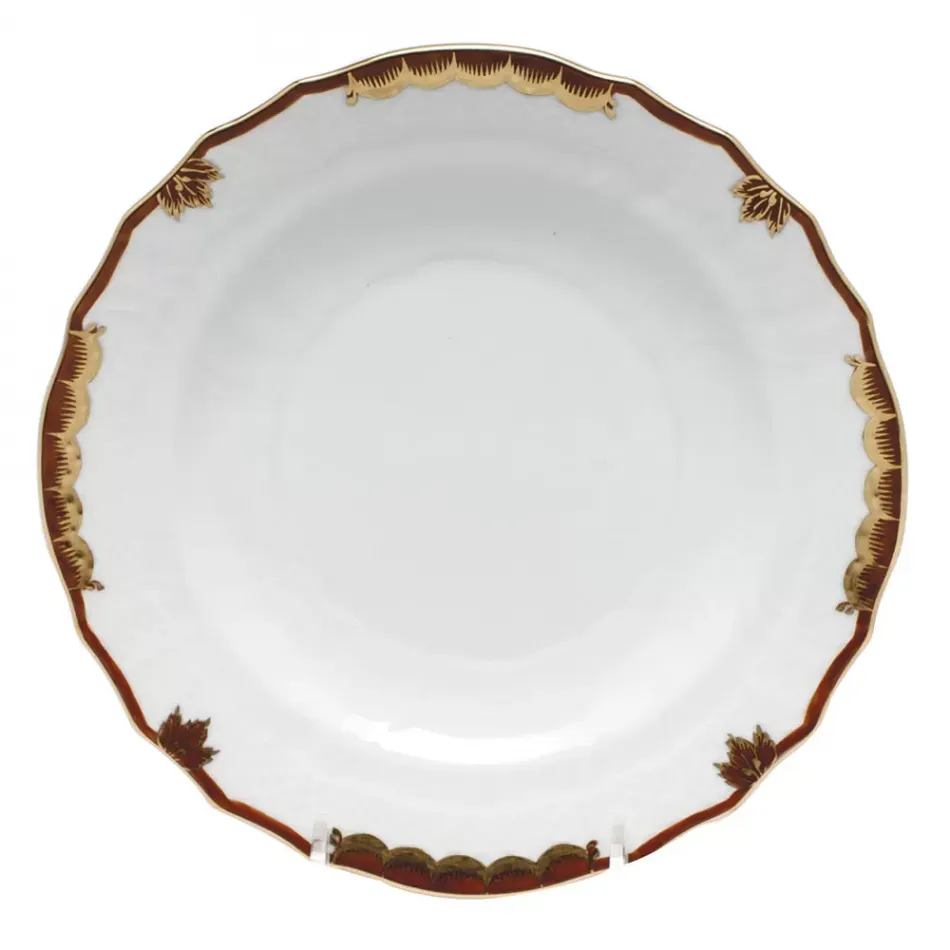 Princess Victoria Brown Bread And Butter Plate 6 in D