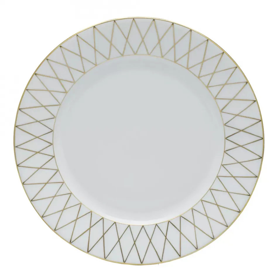 Golden Trellis Dinnerware