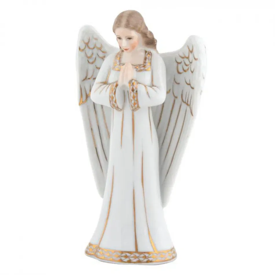 Nativity Angel White