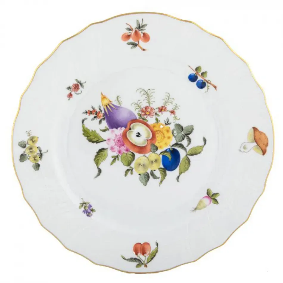 Fruits & Flowers - Motif 01 Multicolor Dinnerware