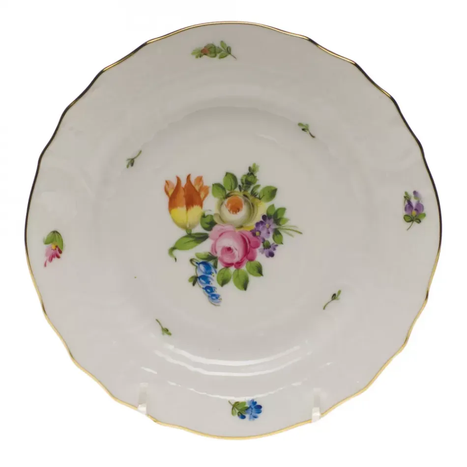 Printemps Motif 01 Multicolor Bread And Butter Plate 6 in D