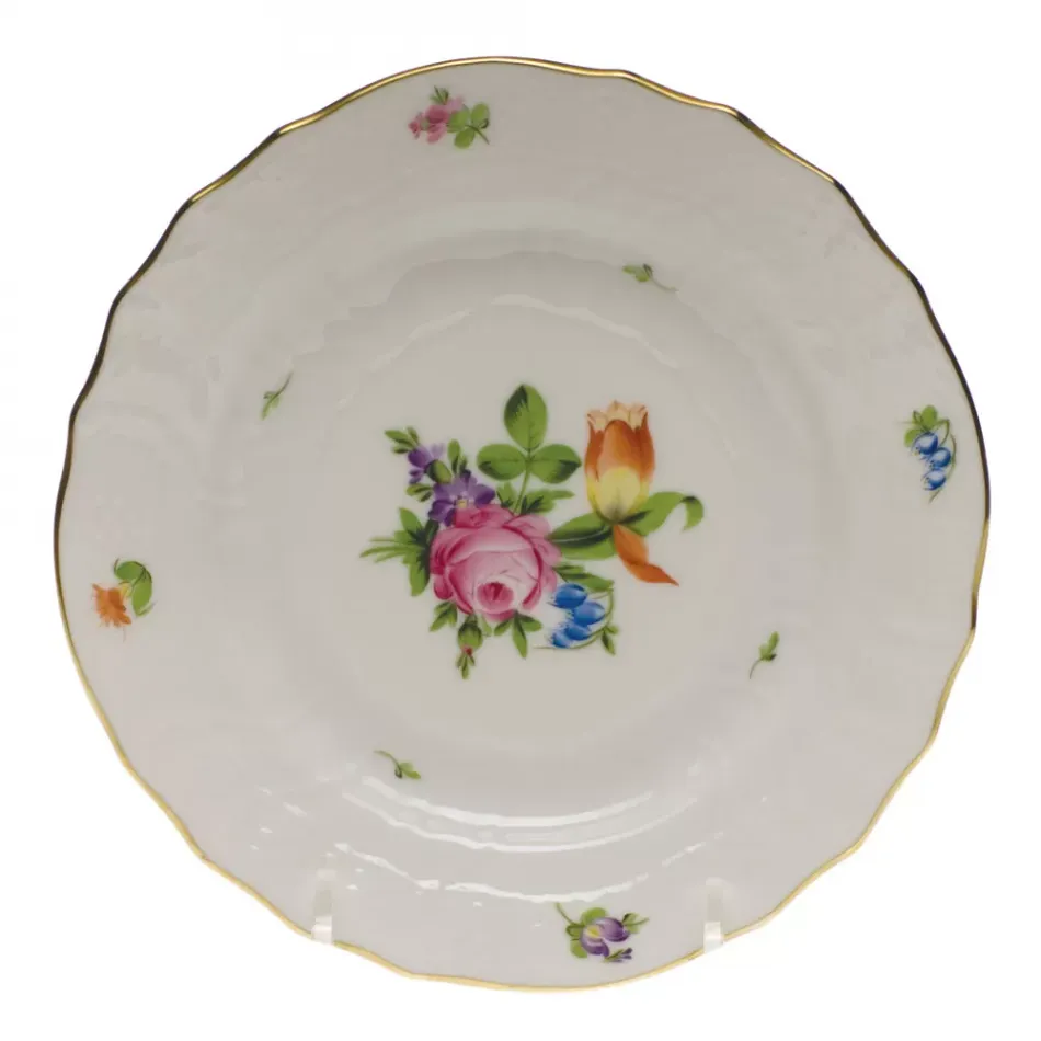 Printemps Motif 02 Multicolor Bread And Butter Plate 6 in D