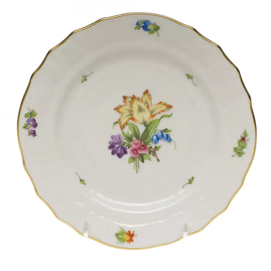 Printemps Motif 06 Multicolor Bread And Butter Plate 6 in D