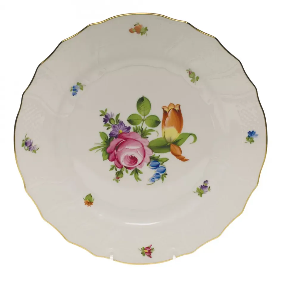 Printemps Motif 02 Multicolor Dinner Plate 10.5 in D