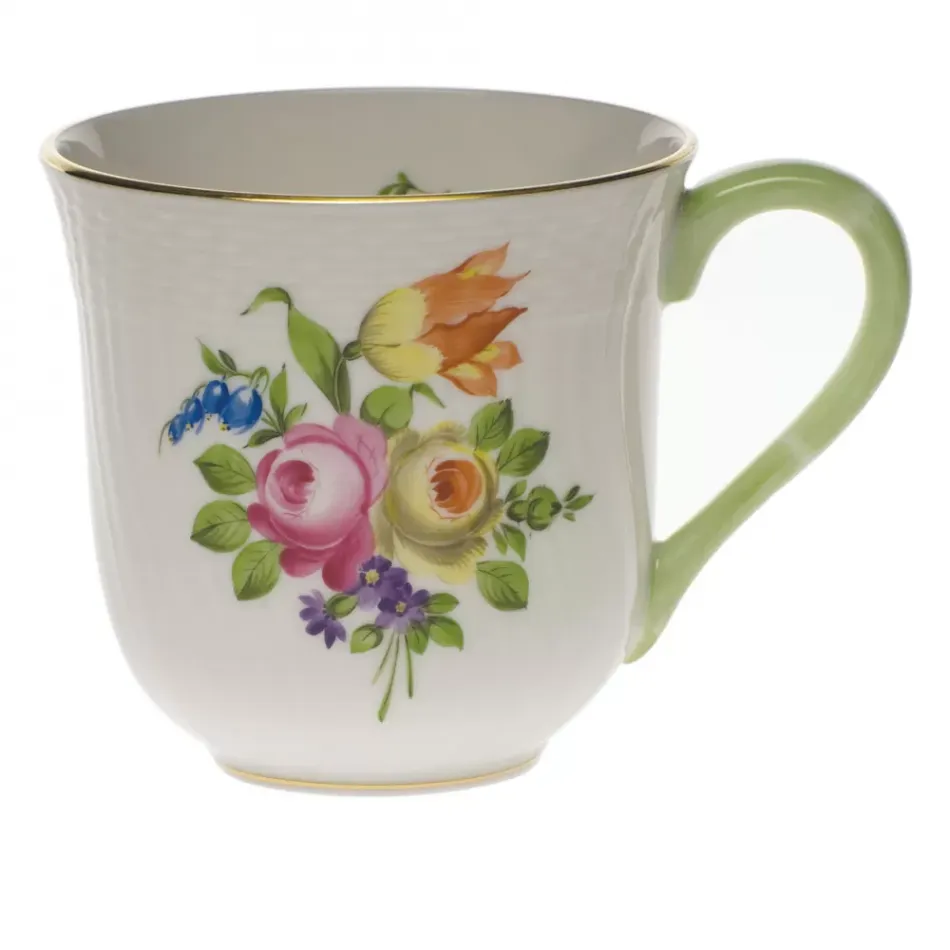 Printemps Multicolor Mug 10 Oz 3.5 in H