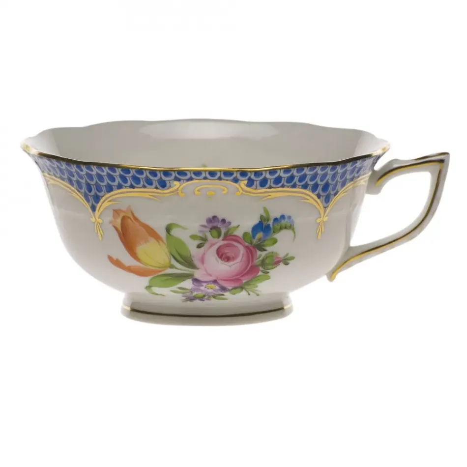 Printemps Motif 02 Multicolor Tea Cup 8 Oz