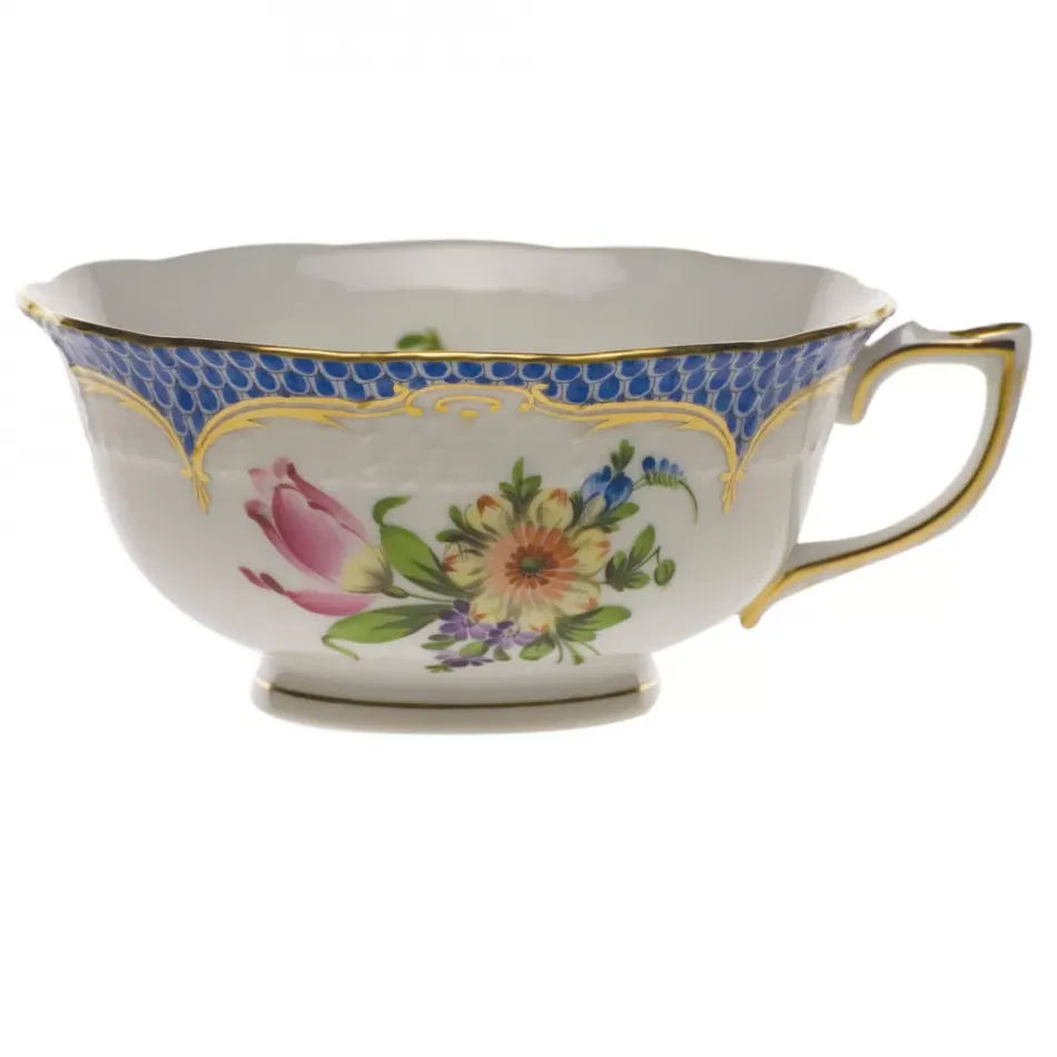 Printemps Motif 03 Multicolor Tea Cup 8 Oz