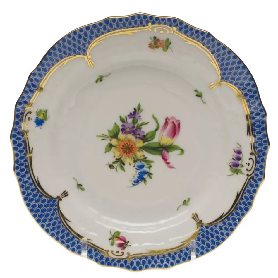 Printemps Multicolor Bread And Butter Plate 6 in D