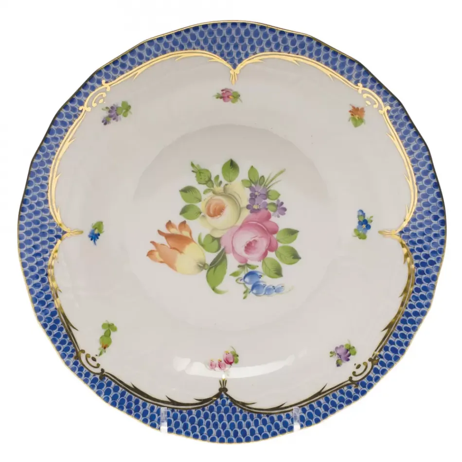 Printemps Motif 01 Multicolor Dessert Plate 8.25 in D