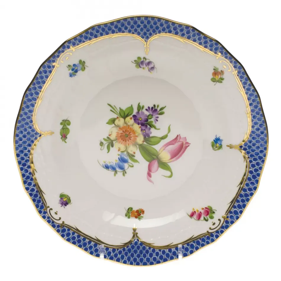 Printemps Motif 03 Multicolor Dessert Plate 8.25 in D