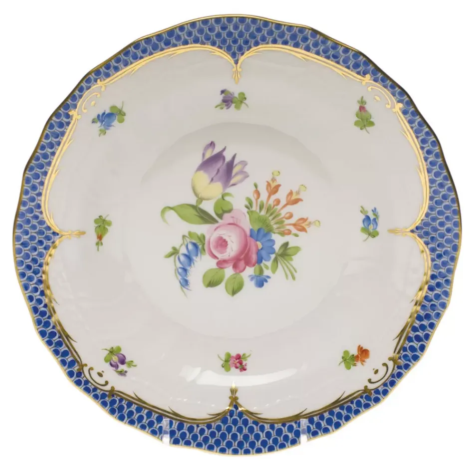 Printemps Motif 04 Multicolor Dessert Plate 8.25 in D