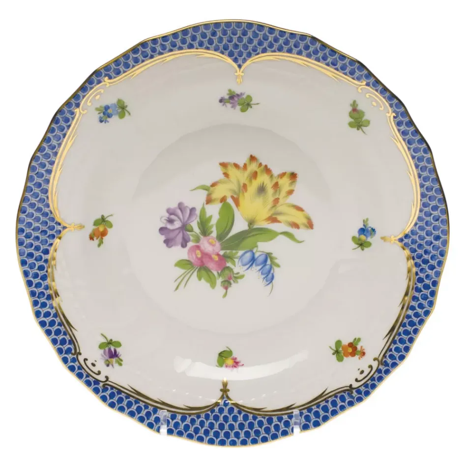 Printemps Motif 06 Multicolor Dessert Plate 8.25 in D