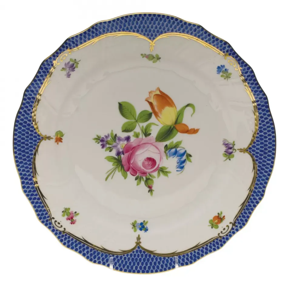 Printemps Motif 02 Multicolor Dinner Plate 10.5 in D