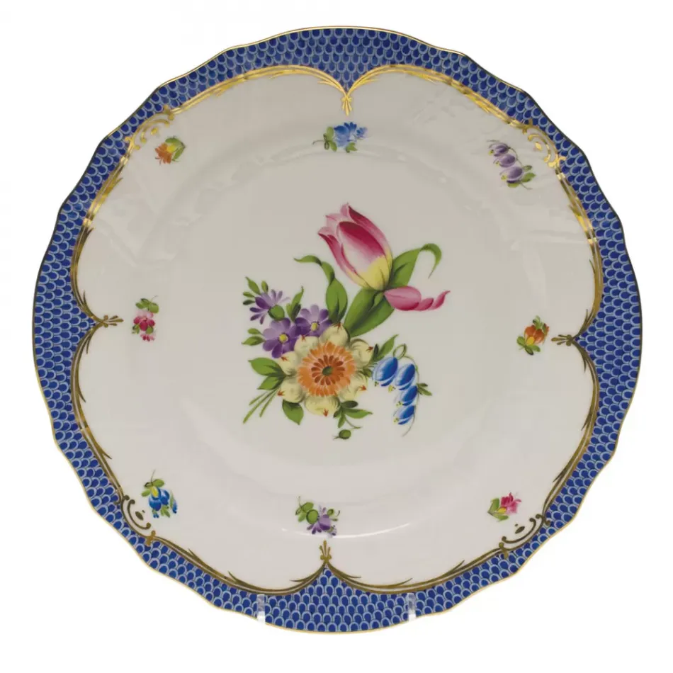 Printemps Motif 03 Multicolor Dinner Plate 10.5 in D