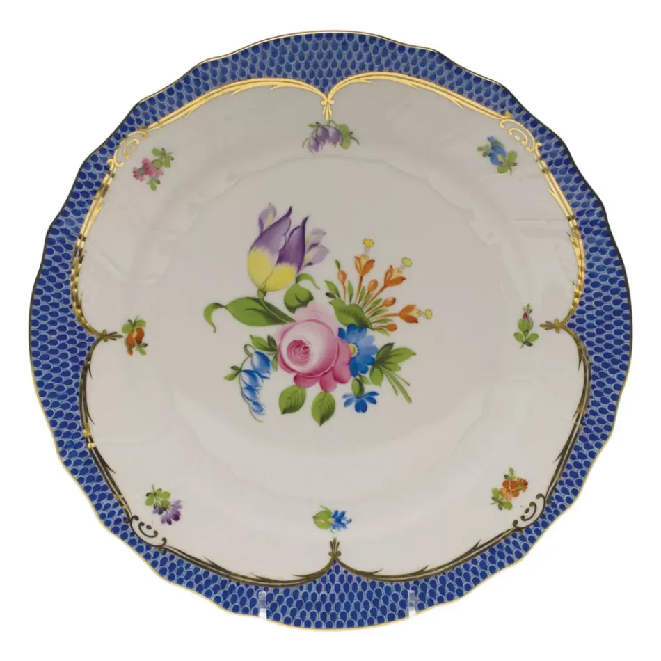 Printemps Motif 04 Multicolor Dinner Plate 10.5 in D