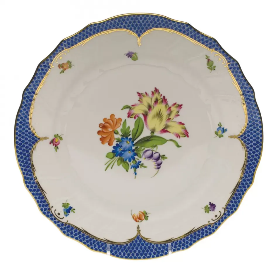 Printemps Motif 05 Multicolor Dinner Plate 10.5 in D