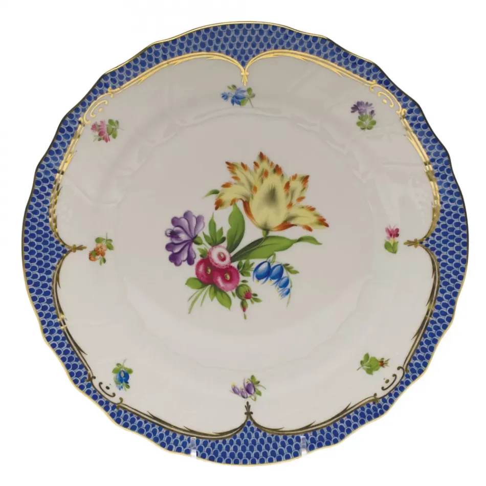 Printemps Motif 06 Multicolor Dinner Plate 10.5 in D