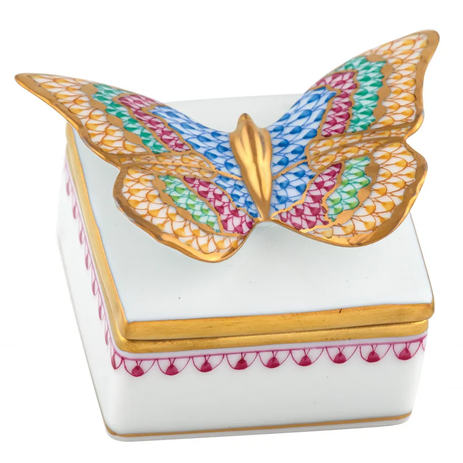 Butterfly Box Raspberry