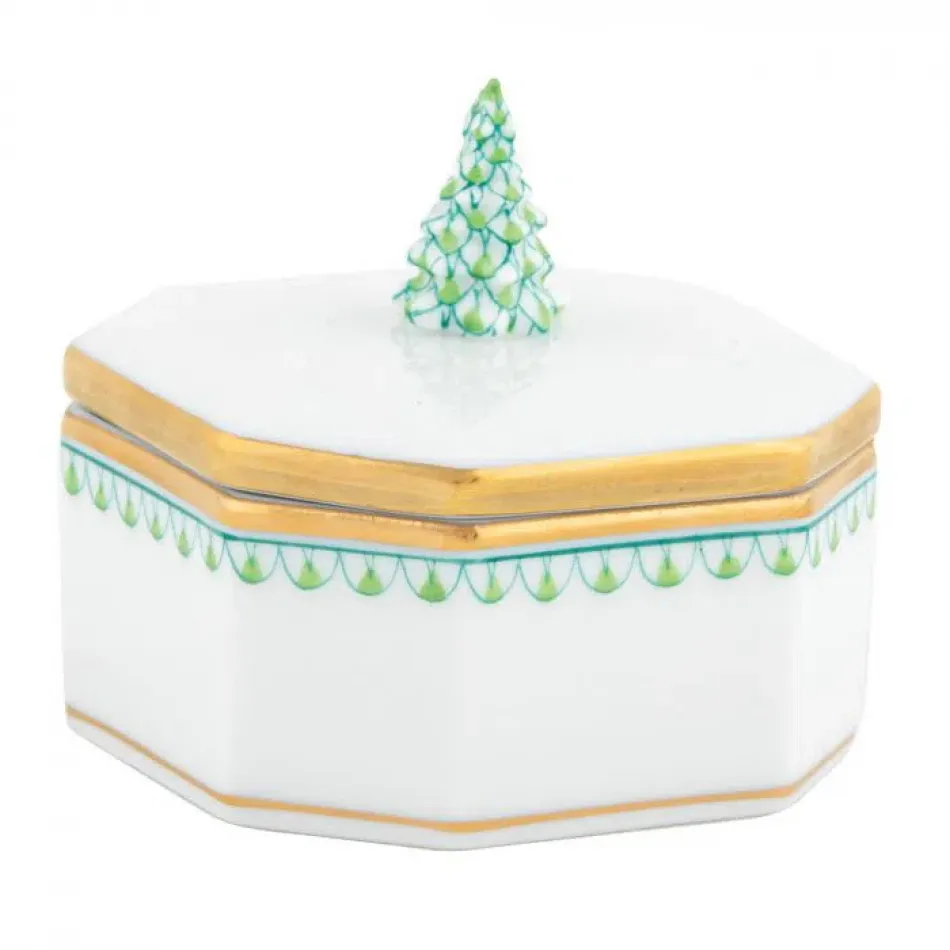 Christmas Tree Box Keylime