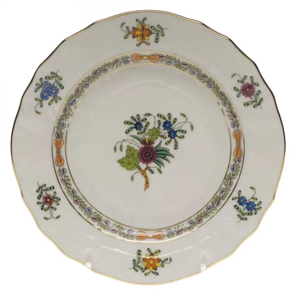 Windsor Garden Multicolor Bread And Butter Plate 6 in D