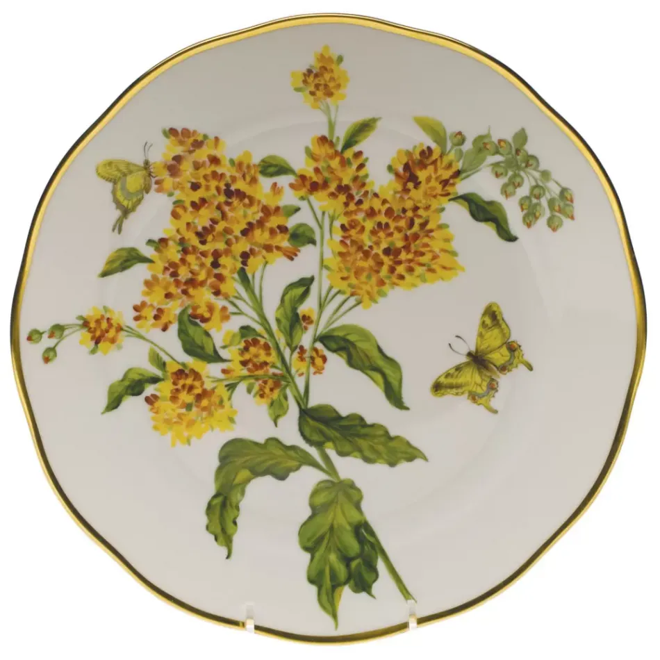 American Wildflower Butterfly Weed Dinnerware