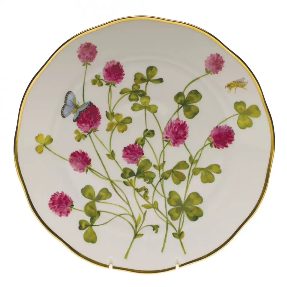 American Wildflower Red Clover Dinnerware