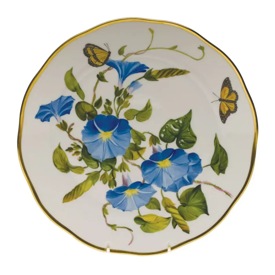 American Wildflower Morning Glory Dinnerware