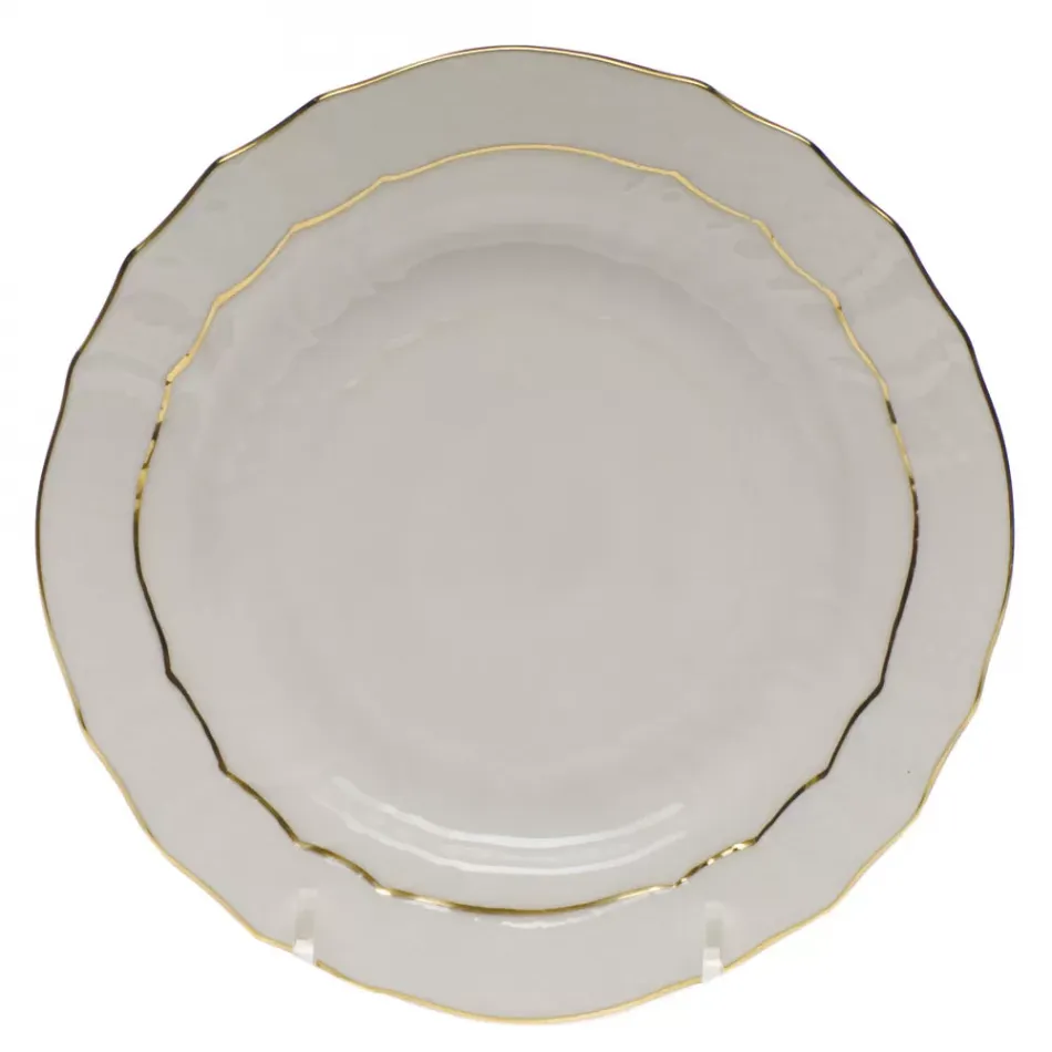 Golden Edge Bread And Butter Plate 6 in D