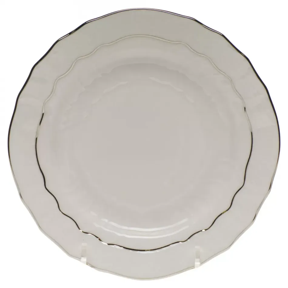 Platinum Edge Bread And Butter Plate 6 in D