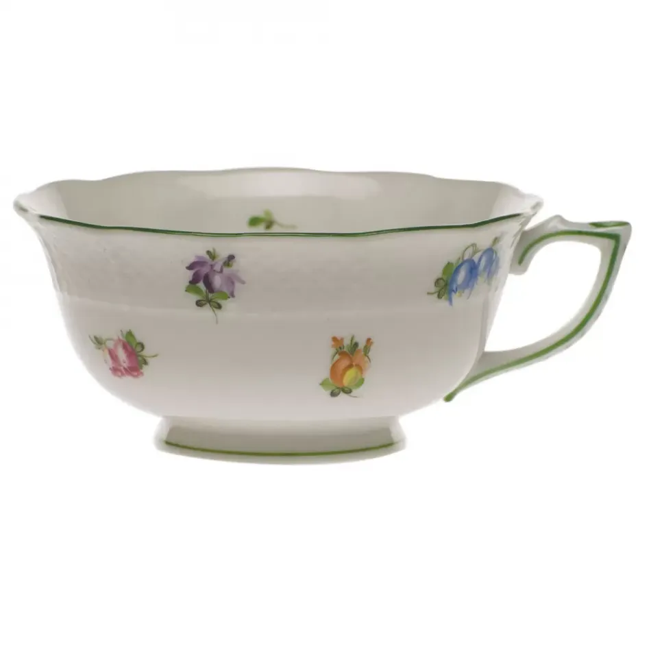 Lindsay Multicolor Tea Cup 8 Oz