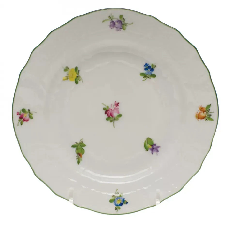 Lindsay Multicolor Bread And Butter Plate 6 in D