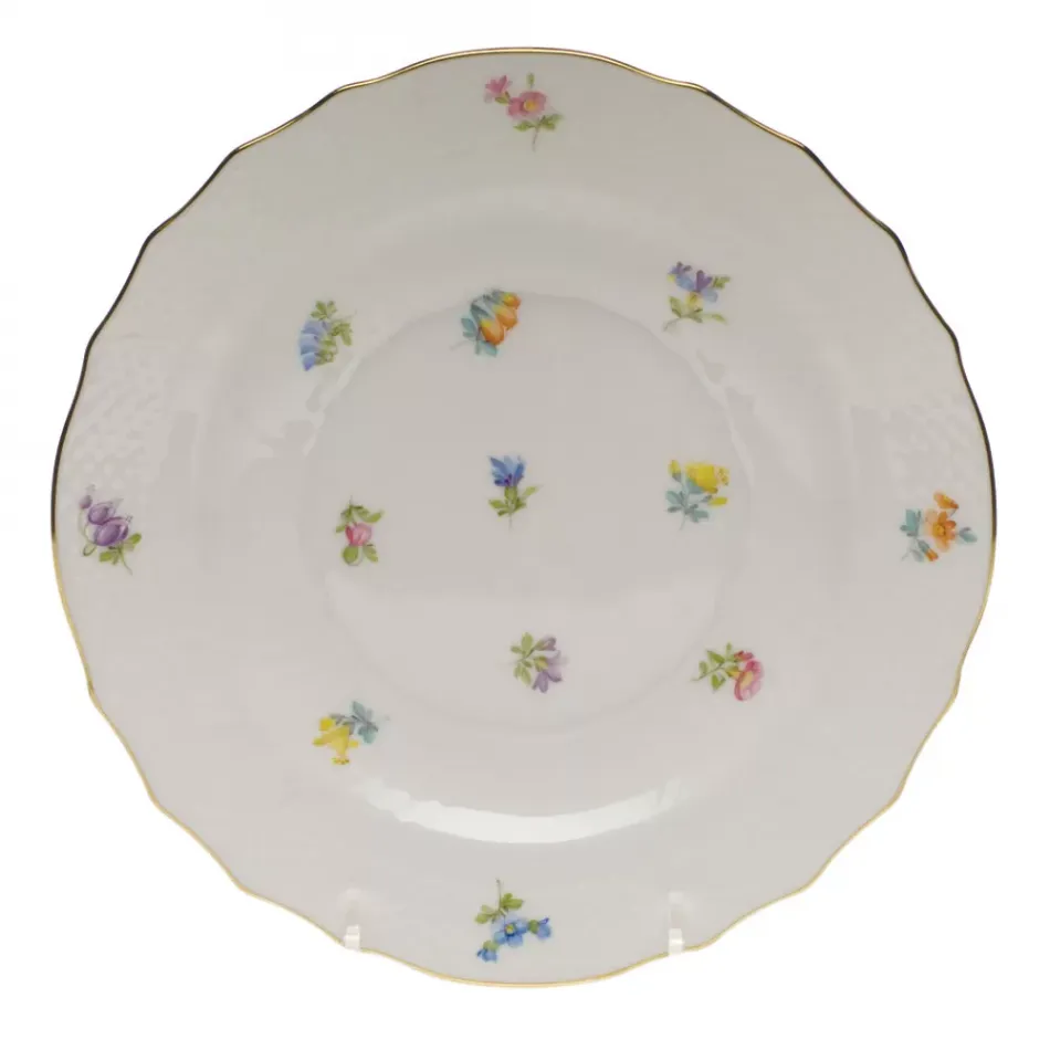 Kimberley Multicolor Salad Plate 7.5 in D