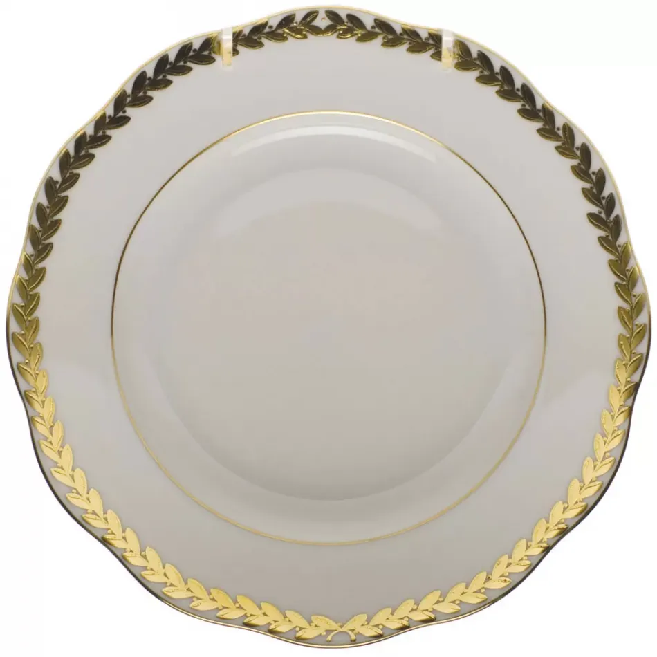 Golden Laurel Gold Bread And Butter Plate 6 in D