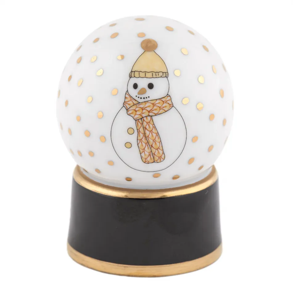 Snow Globe Butterscotch