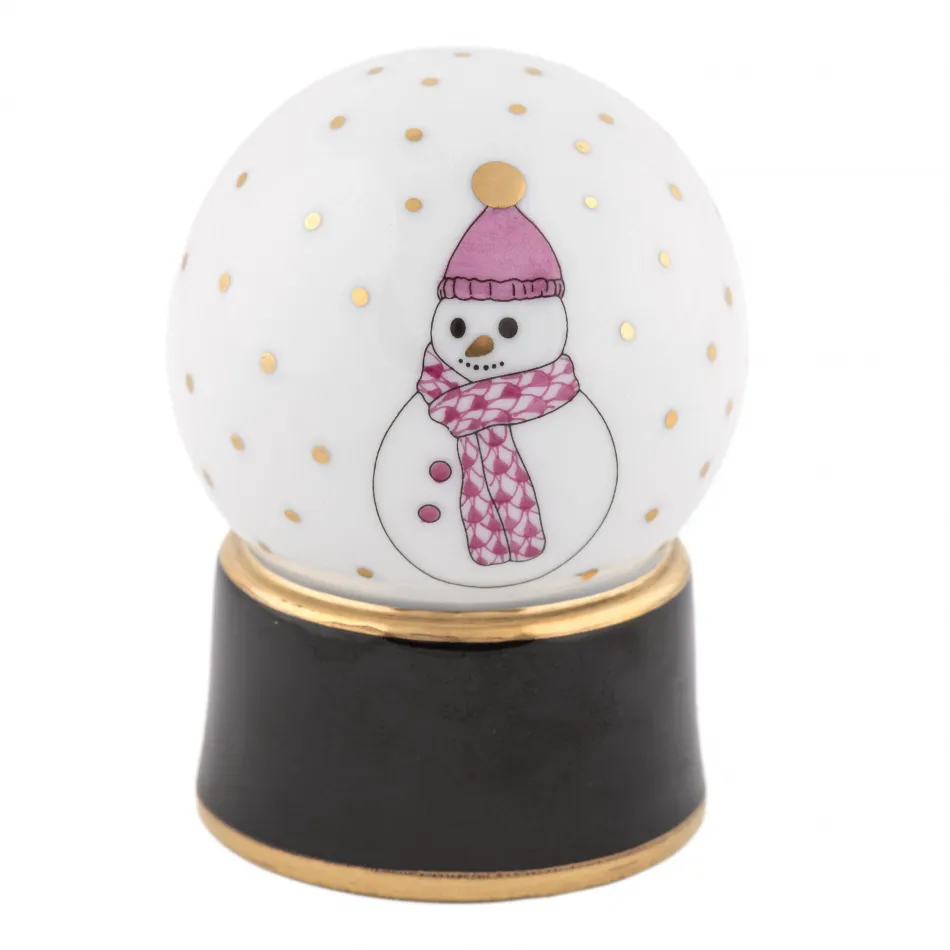 Snow Globe Raspberry