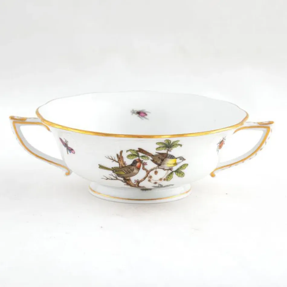 Cream Soup Cup Motif 11 8 Oz