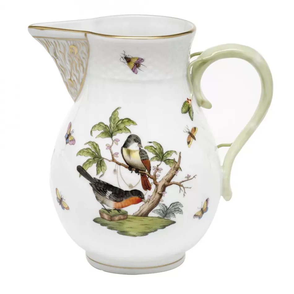 Rothschild Bird Multicolor Pitcher 60 Oz 7.75 in H