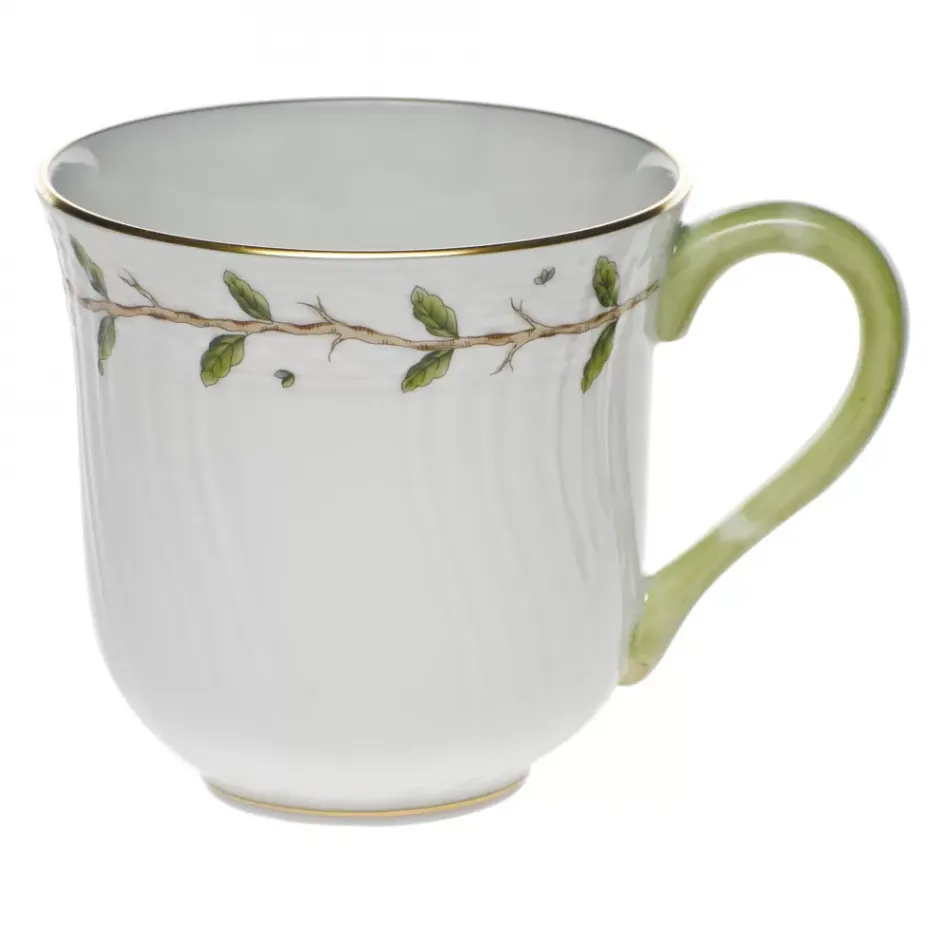 Rothschild Garden Multicolor Mug 10 Oz 3.5 in H