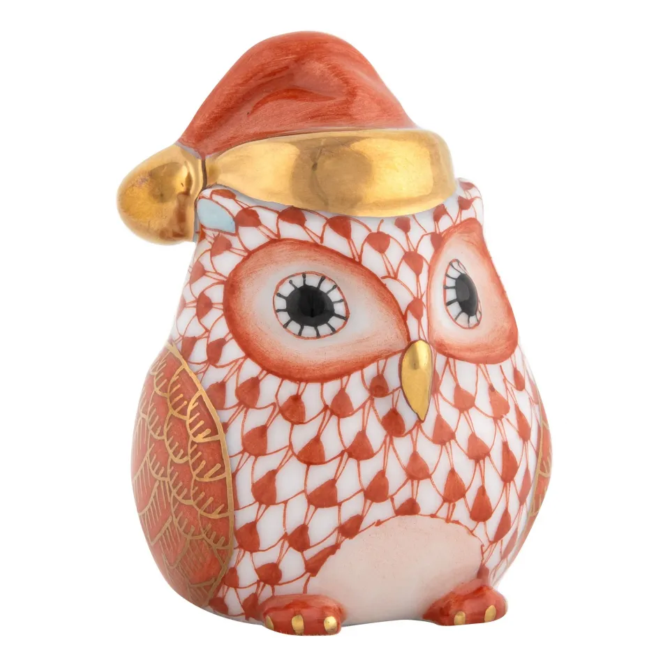 Winter Owl Rust