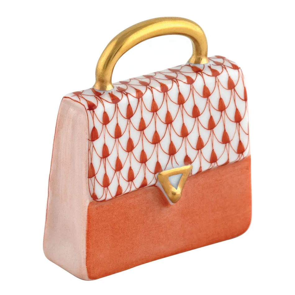 Handbag Rust