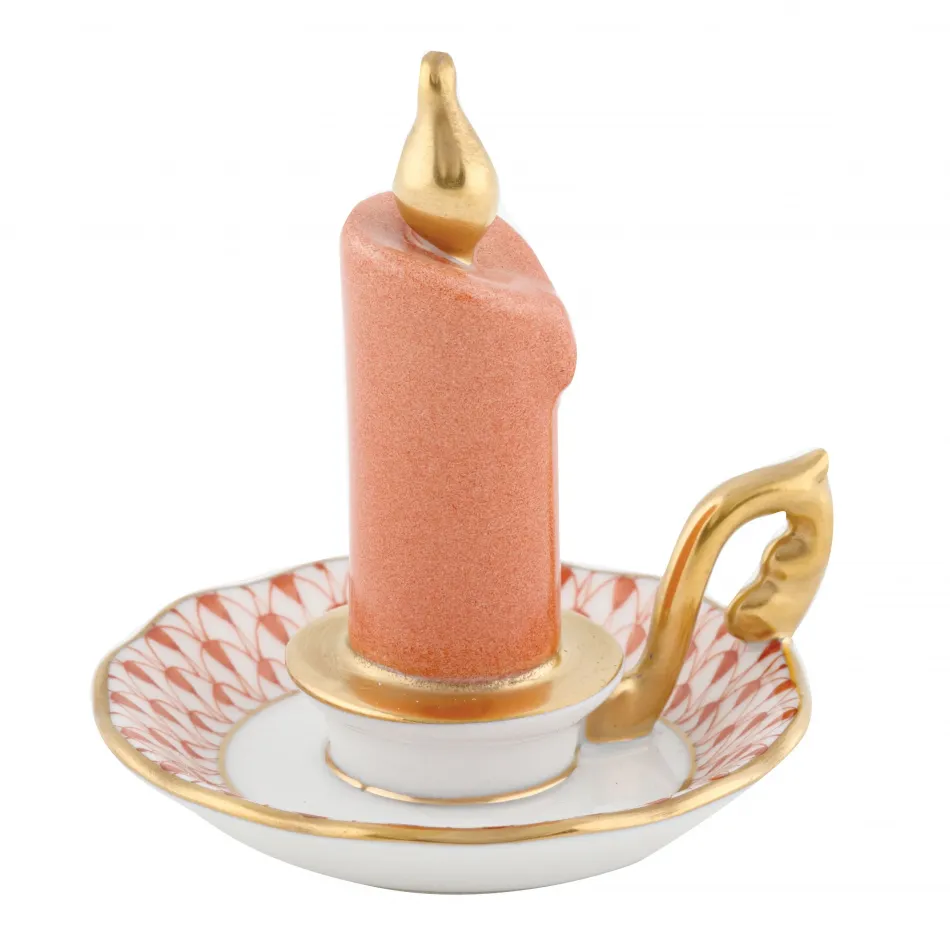 Glowing Candlestick Rust