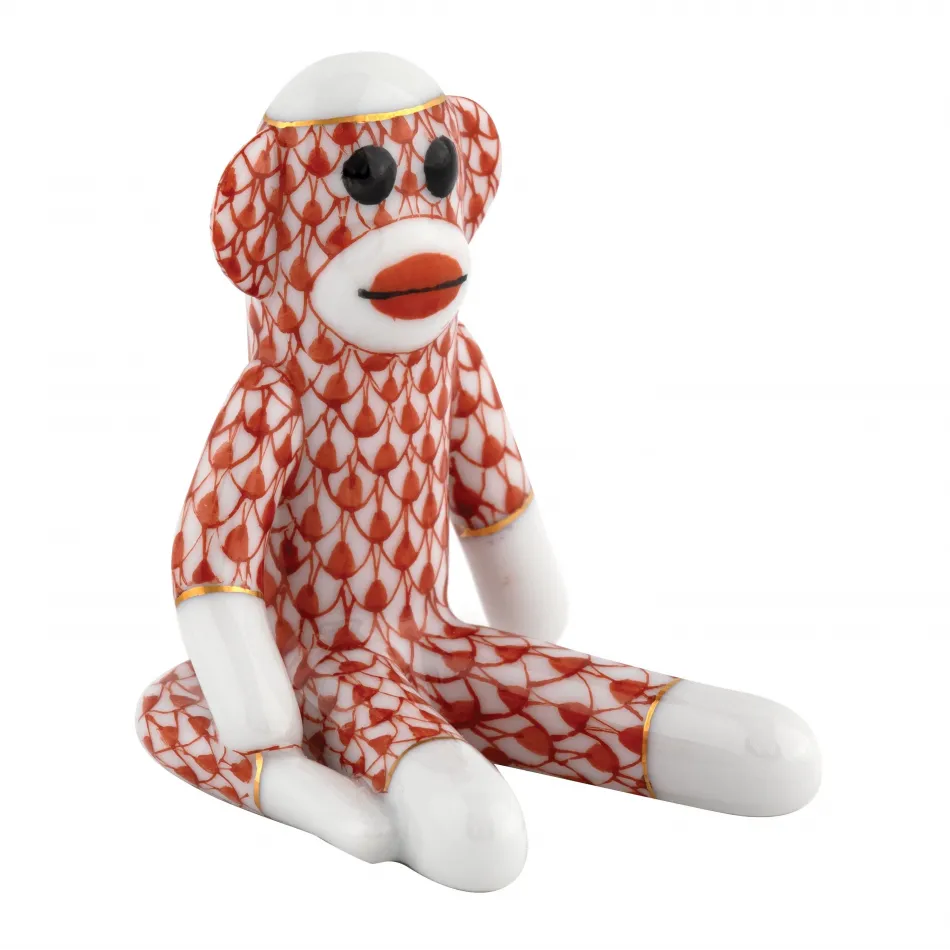 Sock Monkey Rust