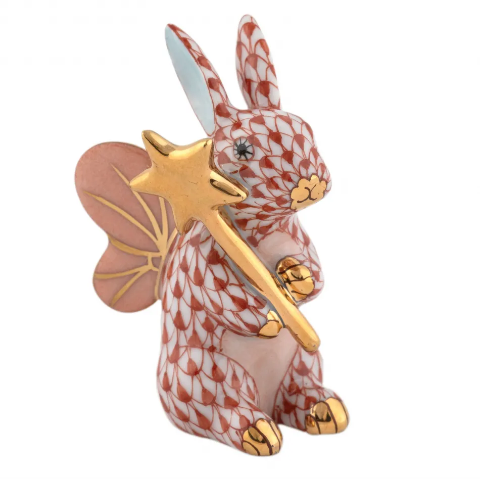 Fairy Bunny Rust