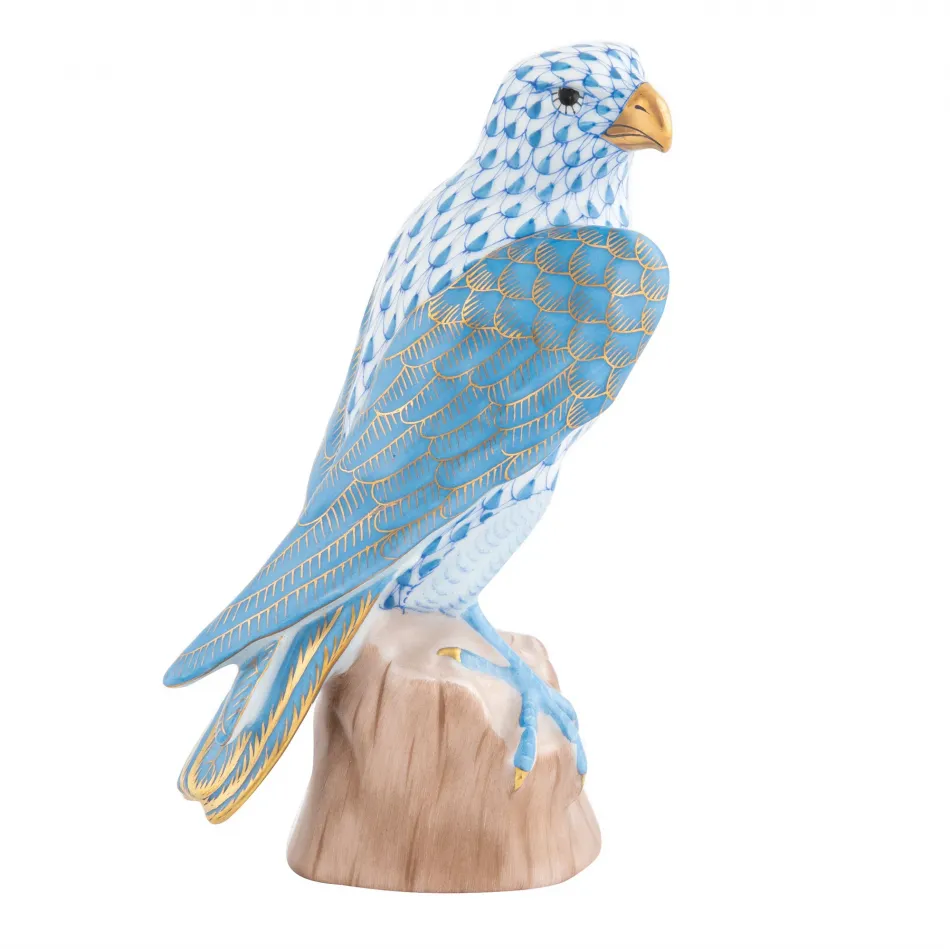 Falcon Blue 2.75 in L X 2.25 in H X 4.5 in H