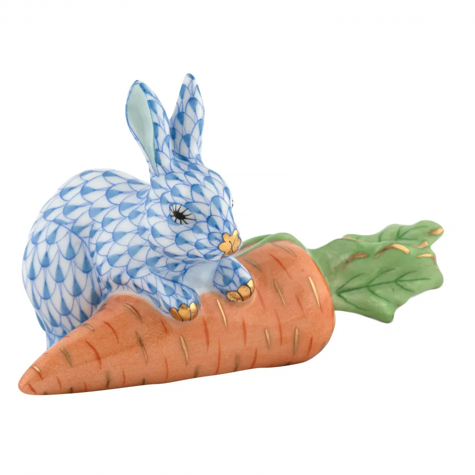 Carrot Love Blue