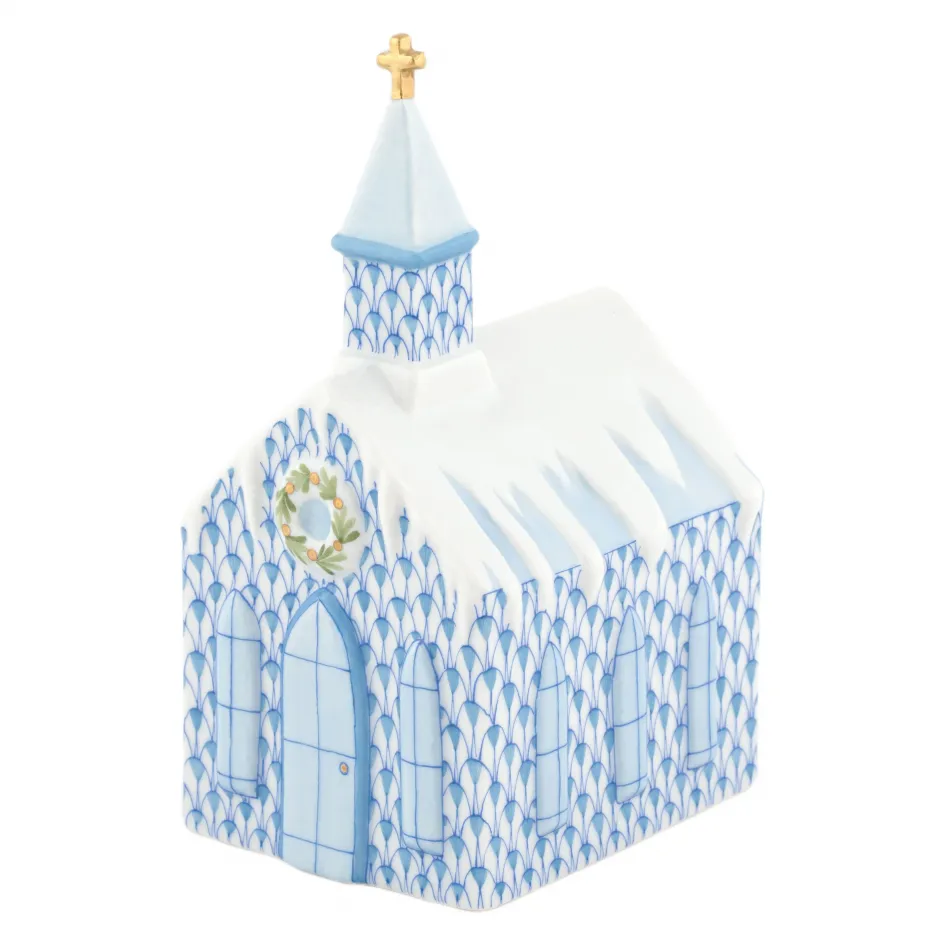 Church Blue