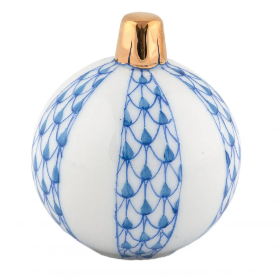 Christmas Ornament Blue