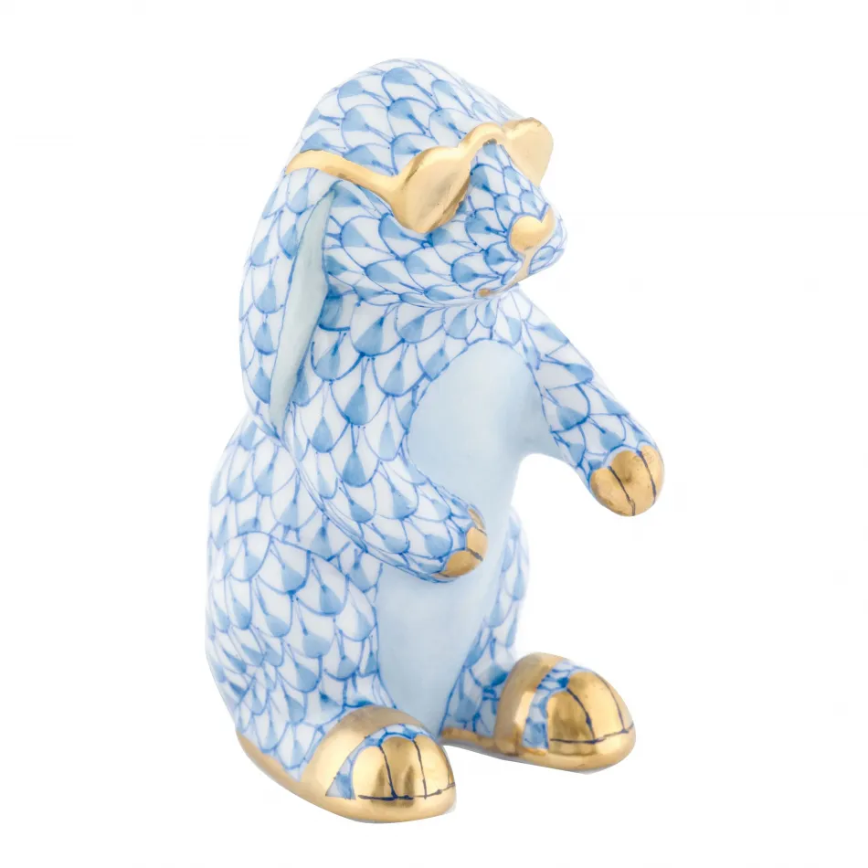 Sunny Bunny Blue