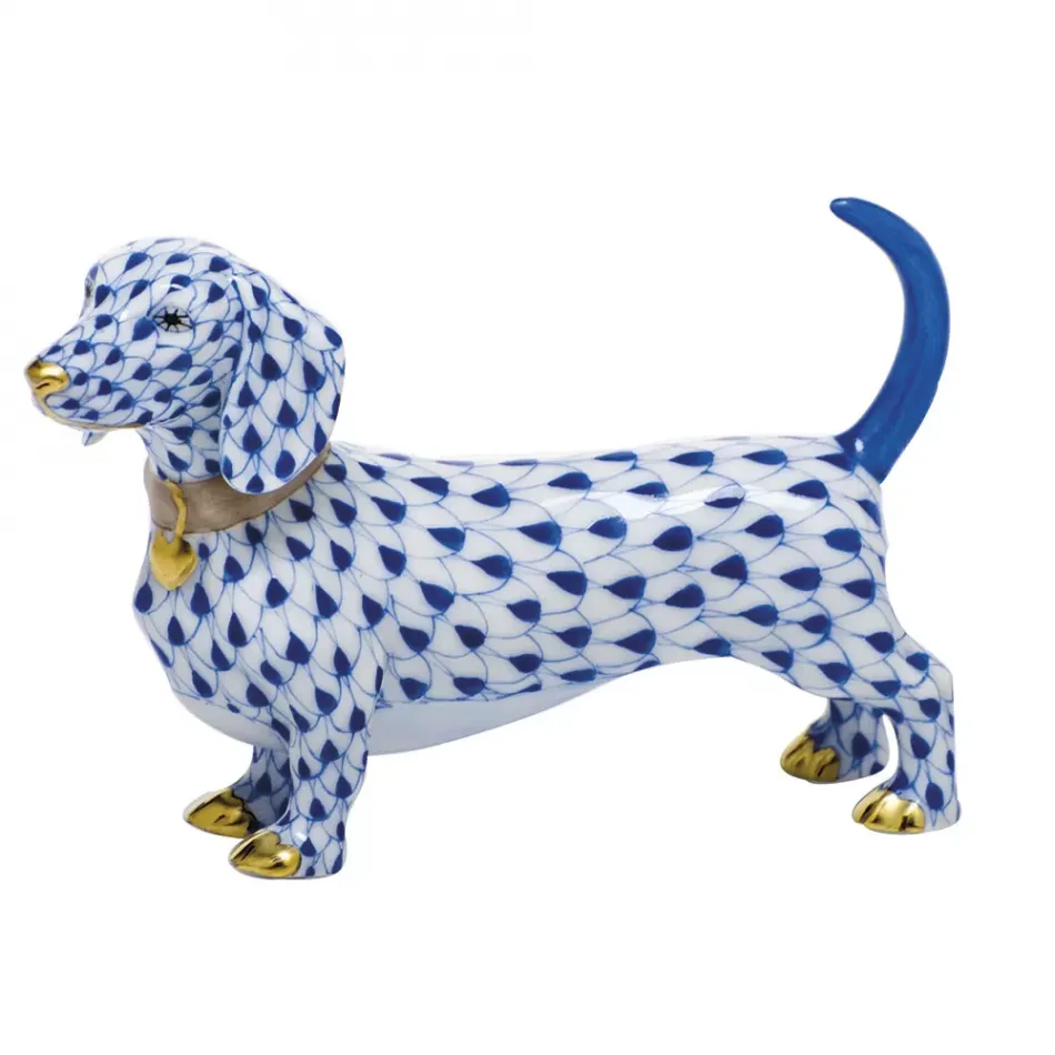 Dachshund Sapphire